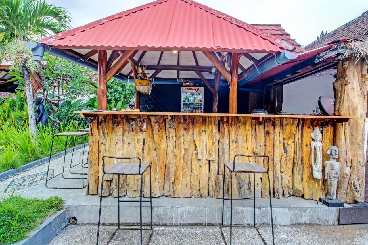 Capital O 91688 Bhumiloka Hotel Dalung  Bagian luar foto