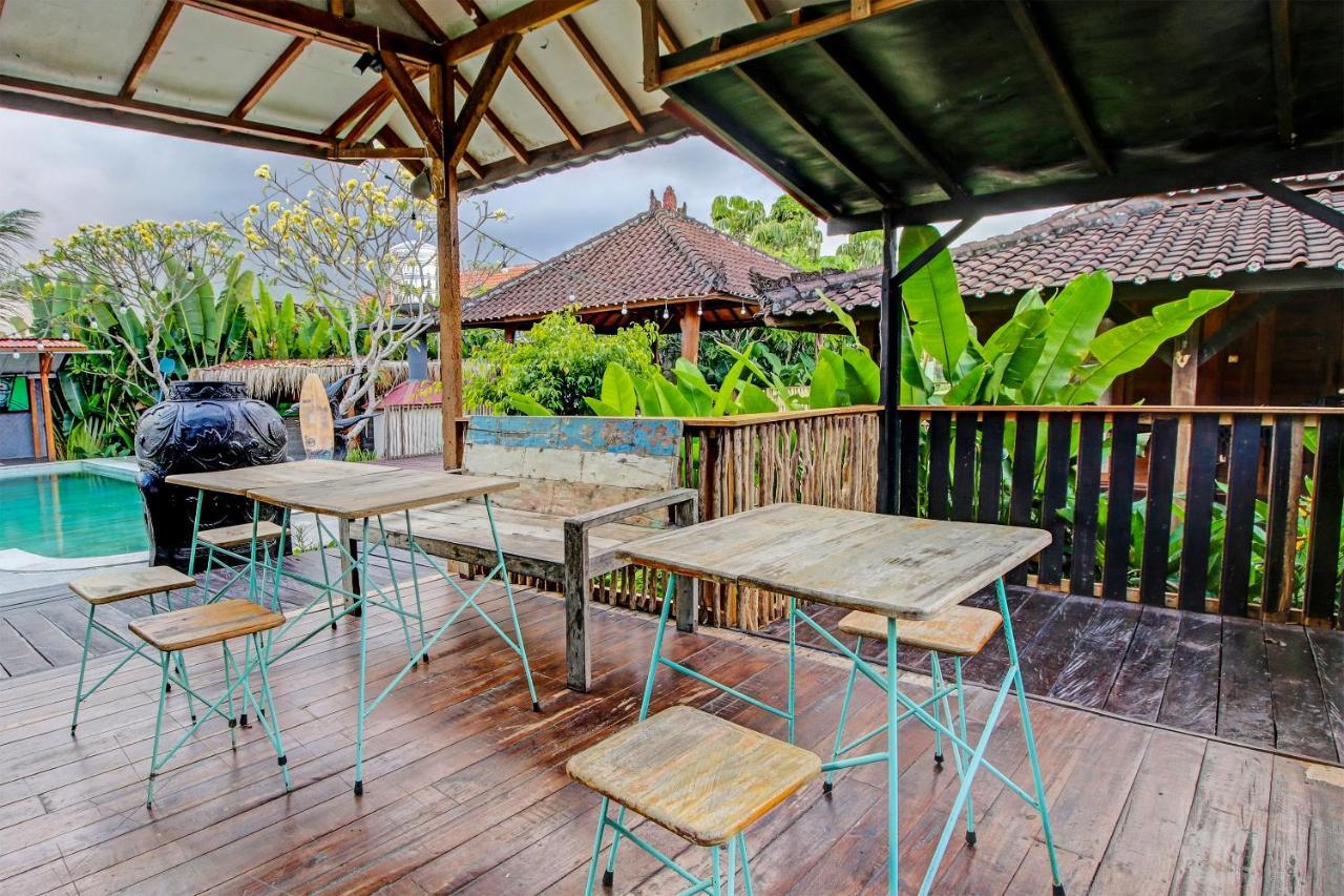 Capital O 91688 Bhumiloka Hotel Dalung  Bagian luar foto