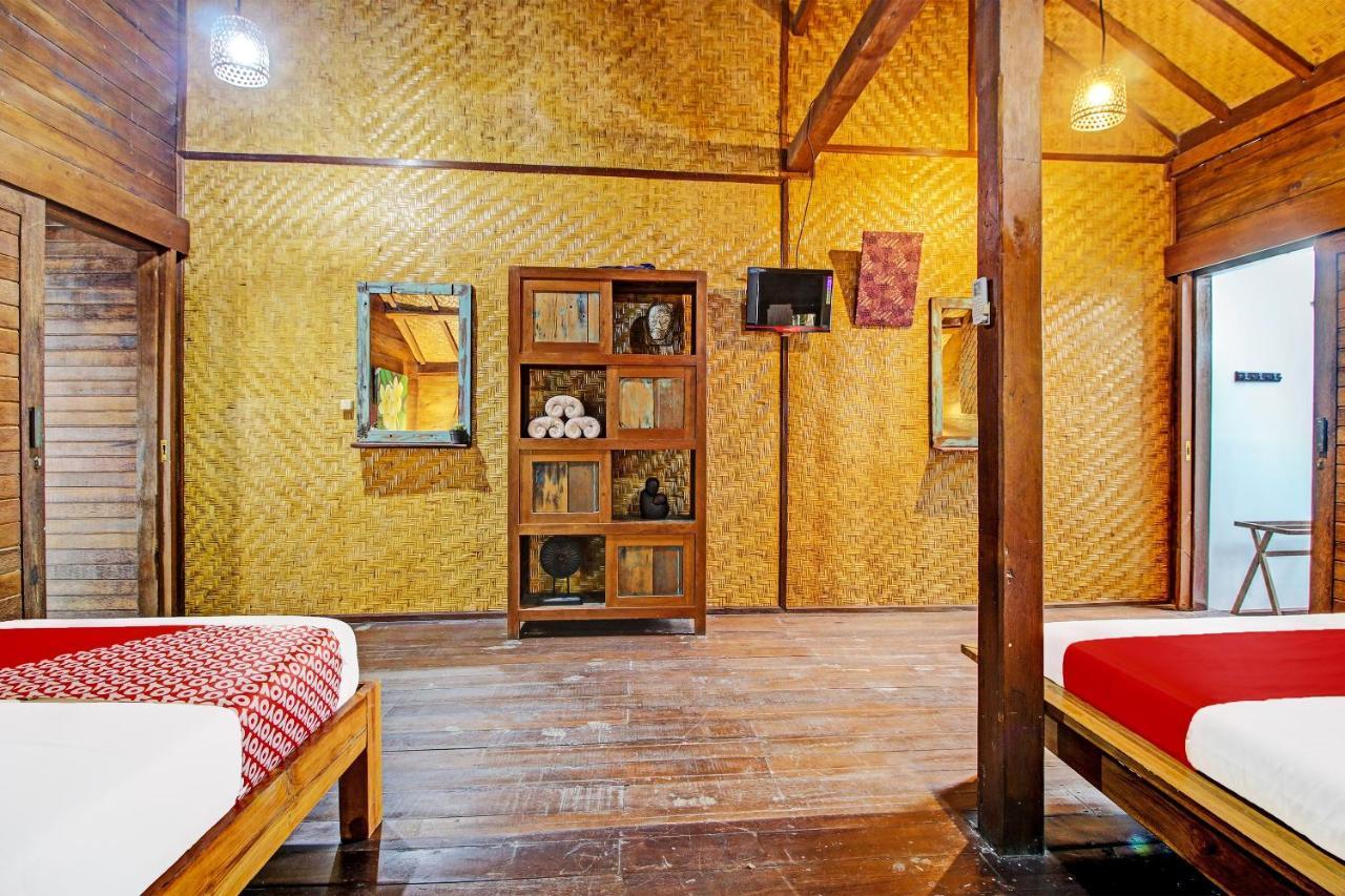 Capital O 91688 Bhumiloka Hotel Dalung  Bagian luar foto