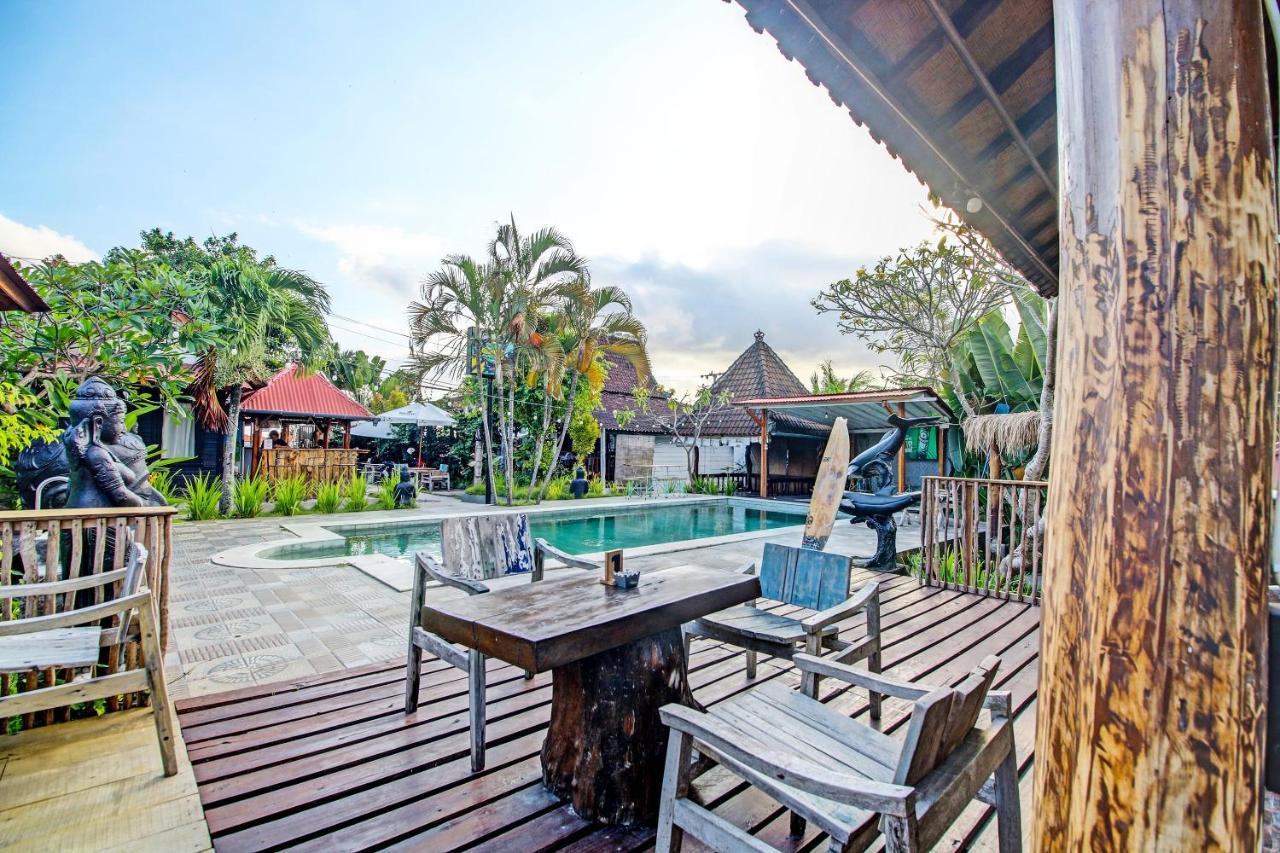 Capital O 91688 Bhumiloka Hotel Dalung  Bagian luar foto