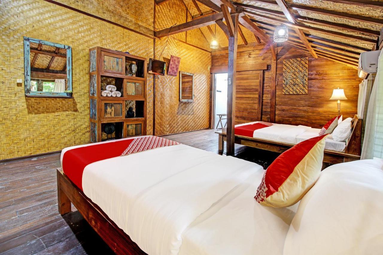 Capital O 91688 Bhumiloka Hotel Dalung  Bagian luar foto