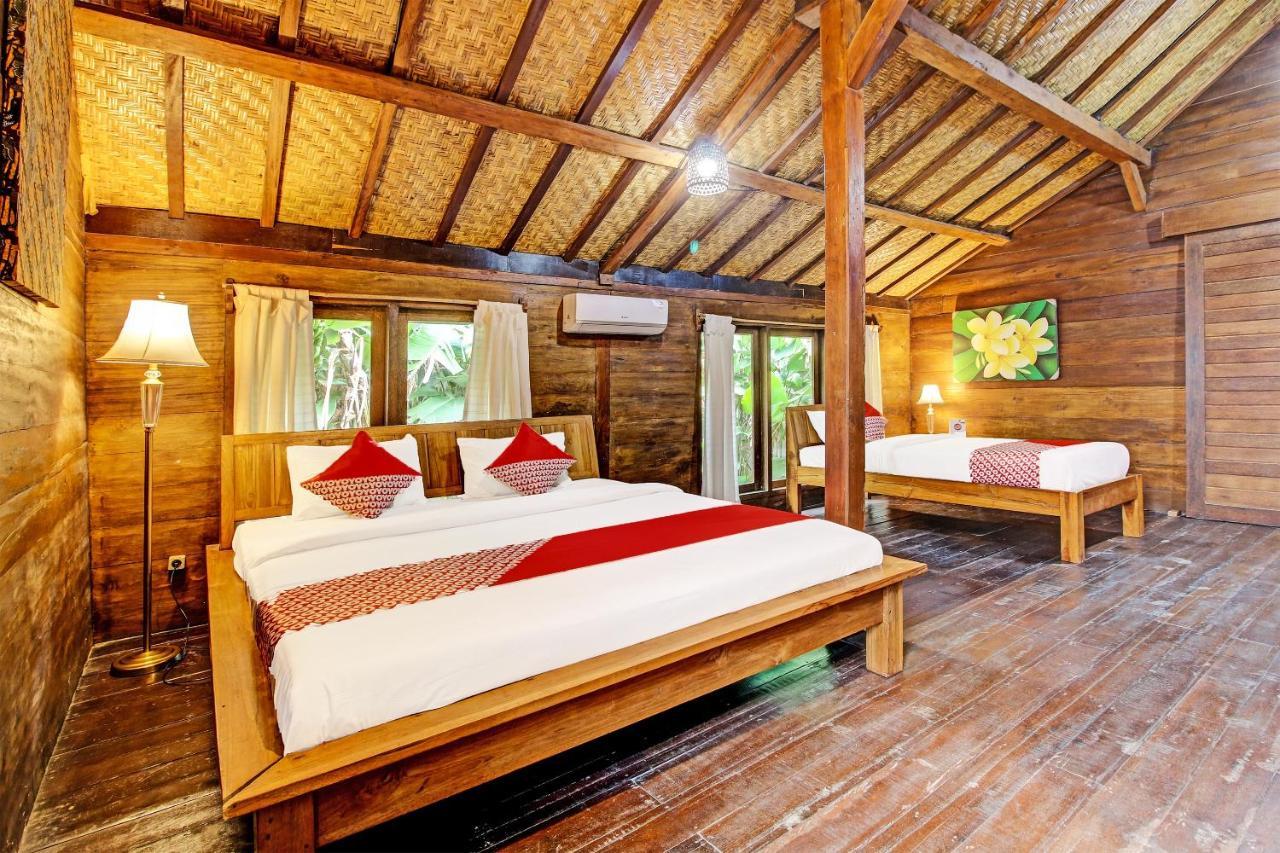 Capital O 91688 Bhumiloka Hotel Dalung  Bagian luar foto