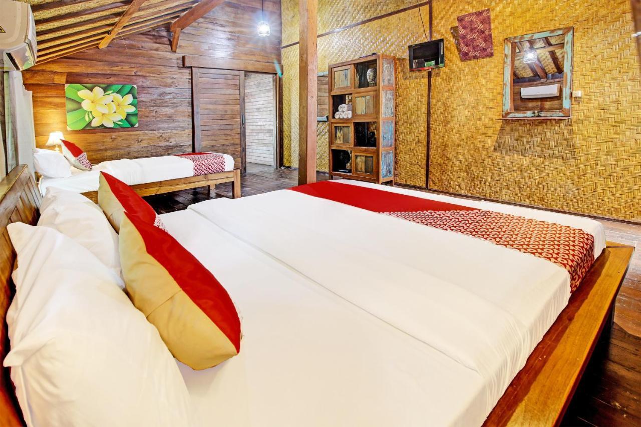 Capital O 91688 Bhumiloka Hotel Dalung  Bagian luar foto