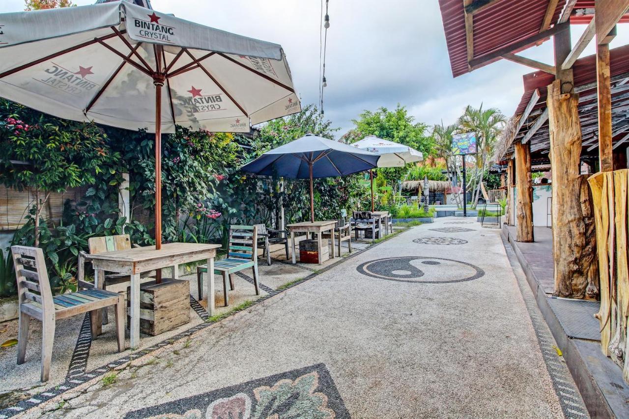 Capital O 91688 Bhumiloka Hotel Dalung  Bagian luar foto
