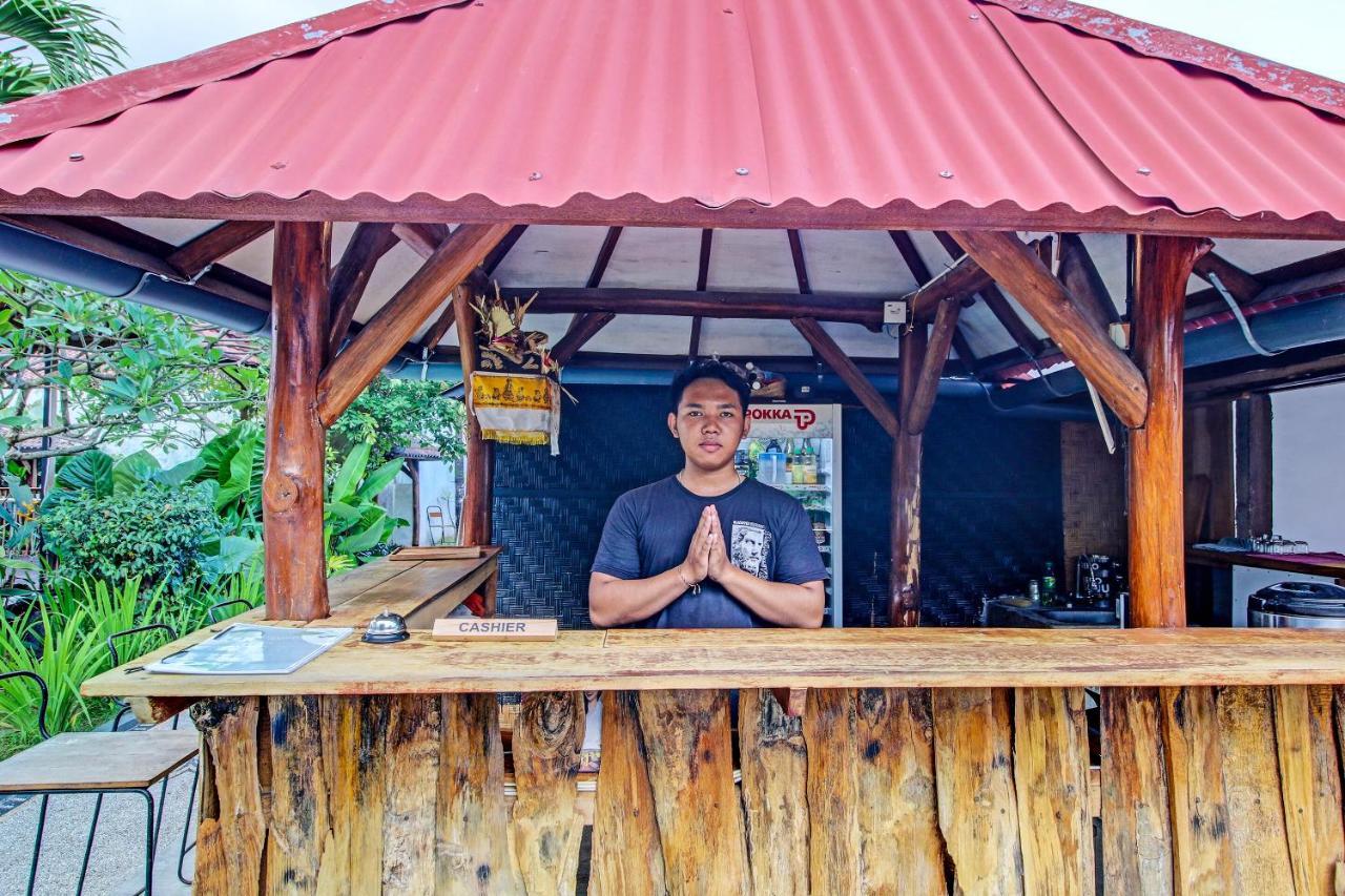 Capital O 91688 Bhumiloka Hotel Dalung  Bagian luar foto