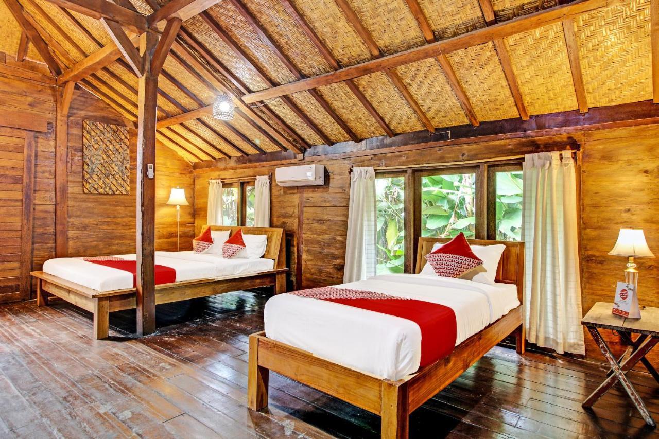 Capital O 91688 Bhumiloka Hotel Dalung  Bagian luar foto