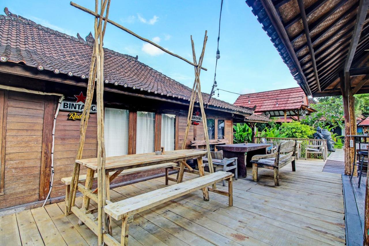 Capital O 91688 Bhumiloka Hotel Dalung  Bagian luar foto