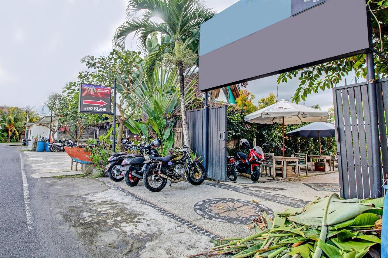 Capital O 91688 Bhumiloka Hotel Dalung  Bagian luar foto