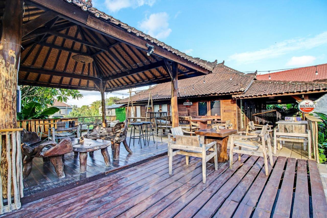 Capital O 91688 Bhumiloka Hotel Dalung  Bagian luar foto