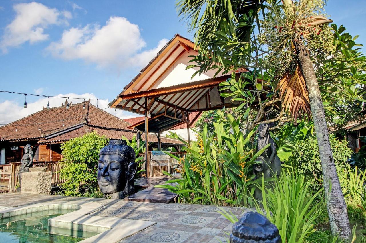 Capital O 91688 Bhumiloka Hotel Dalung  Bagian luar foto